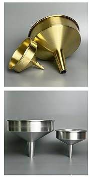 小道具レトロ　銅製漏斗 小道具レトロ 銅製漏斗 - メルカリ